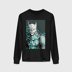 Женский свитшот Кайдзю номер восемь