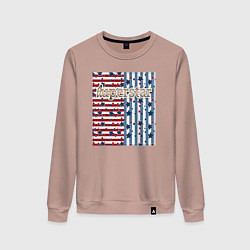 Женский свитшот Superstar-лоскутный пэчворк