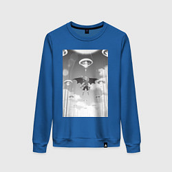 Женский свитшот О моём перерождении в слизь Римуру Темпест князь т