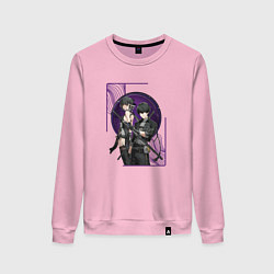 Женский свитшот Wuthering Waves Rovers