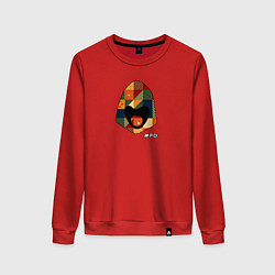 Женский свитшот FD free durov