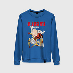 Женский свитшот Ванпанч