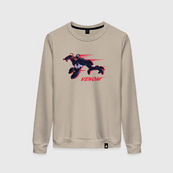Женский свитшот Venom