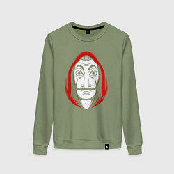 Женский свитшот Money heist