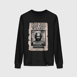 Женский свитшот Сириус Блэк - Гарри Поттер