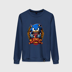 Женский свитшот Sonicexe