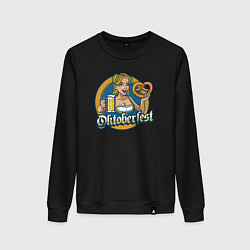 Женский свитшот Oktoberfest