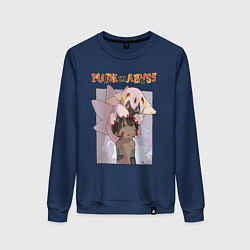 Женский свитшот Made in Abyss - Reg and Faputa