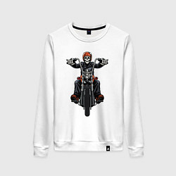 Женский свитшот Dead racer