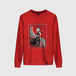 Женский свитшот Sanhua Snow Waltz