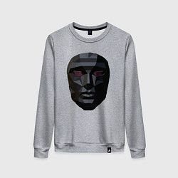 Женский свитшот Маска босса