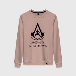 Женский свитшот Assassins Shadow