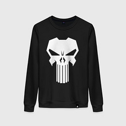 Женский свитшот The Punisher - Каратель