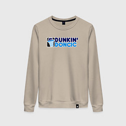 Женский свитшот Dunkin Doncic