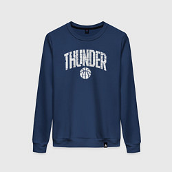 Женский свитшот Thunder