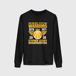 Женский свитшот Голден Стэйт - Стеф Карри