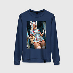 Женский свитшот Косплей медсестры от Мирко