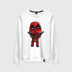 Женский свитшот Trooper Deadpool