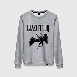 Женский свитшот Led Zeppelin