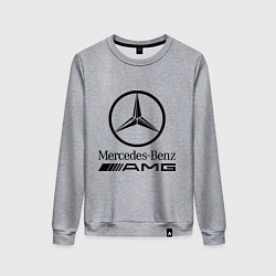 Женский свитшот AMG