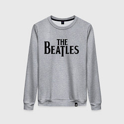 Женский свитшот The Beatles