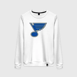 Женский свитшот St Louis Blues