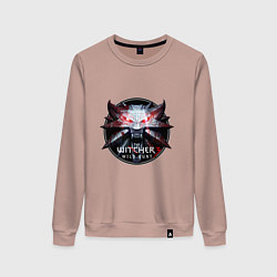Женский свитшот The Witcher 3