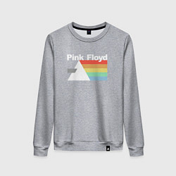 Женский свитшот Pink Floyd