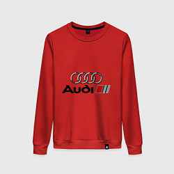 Женский свитшот Audi