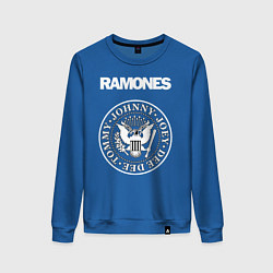 Женский свитшот Ramones