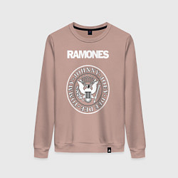 Женский свитшот Ramones