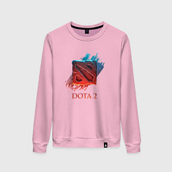 Женский свитшот Dota 2 Shadows