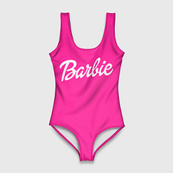 Женский купальник-боди Барби