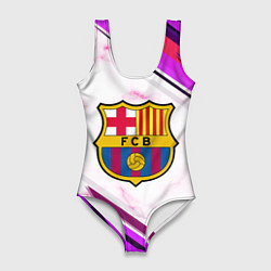 Женский купальник-боди Barcelona