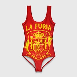 Женский купальник-боди La Furia