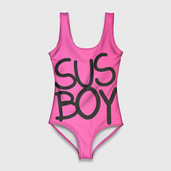 Женский купальник-боди Susboy