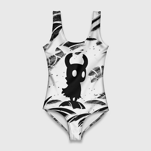 Женский купальник-боди Hollow Knight / 3D-принт – фото 1