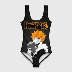 Женский купальник-боди Шоё Хината Haikyuu!!