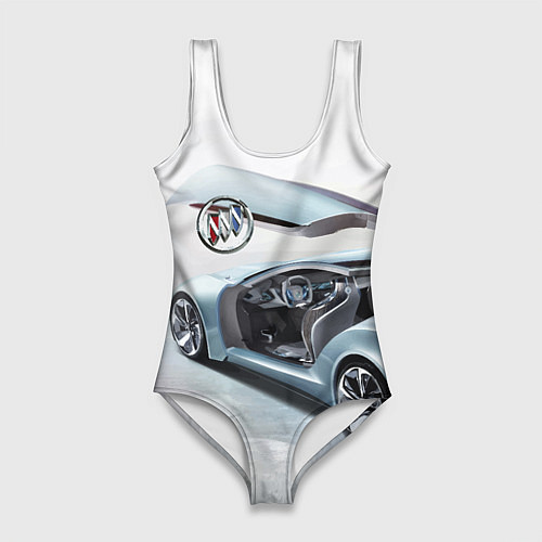Женский купальник-боди Buick Riviera Concept / 3D-принт – фото 1