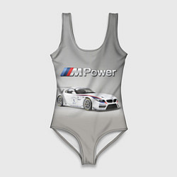 Женский купальник-боди BMW Z4 GT3 - Motorsport - racing team