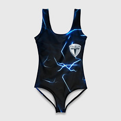 Женский купальник-боди Tesla storm