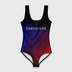 Женский купальник-боди Darksiders gradient