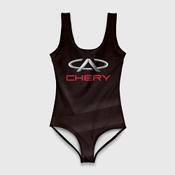 Женский купальник-боди Cherry - logo