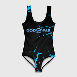 Женский купальник-боди God of War storm