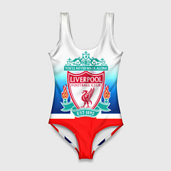 Женский купальник-боди Liverpool Англия