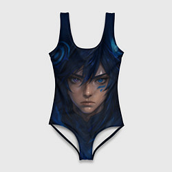 Женский купальник-боди Оророн арт