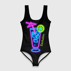 Женский купальник-боди Exclusive