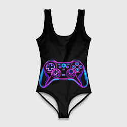 Женский купальник-боди Gamepad