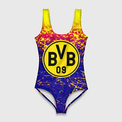 Женский купальник-боди Borussia краски