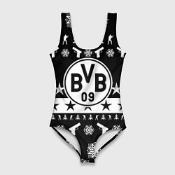 Женский купальник-боди Borussia x counter strike